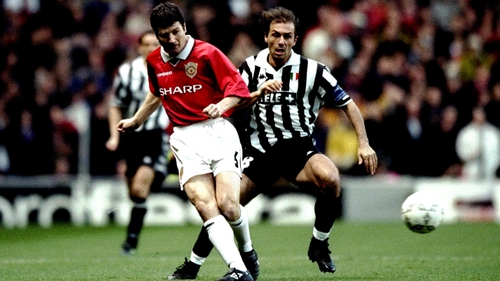 Denis Irwin won seven Premier Leagues, three FA Cups and the Champions League during his time at Old Trafford