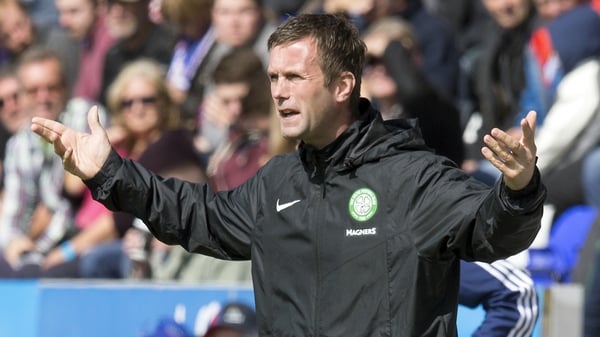 Ronny Deila: 'I think if we can continue to create so many chances we will win games'
