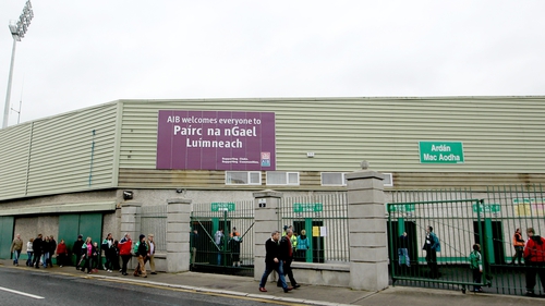 The Gaelic Grounds will now host its first ever All-Ireland football semi-final