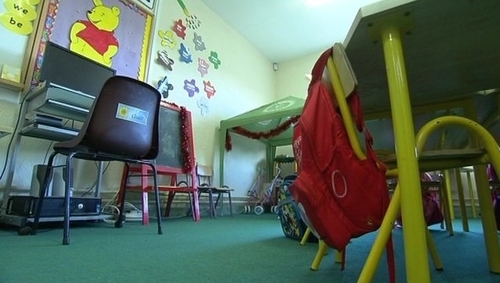 The figures show major regional variations in the level of inspections of early childcare facilities