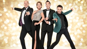 Craig Revel Horwood (centre) with his fellow SCD judges Craig Revel Horwood (centre) with his fellow SCD judges