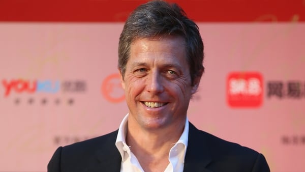 Hugh Grant has welcomed his fifth child