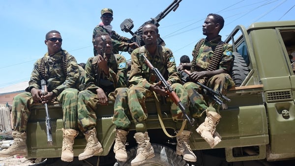 Al-Shabaab has been fighting to overthrow the war-torn country's internationally-backed government