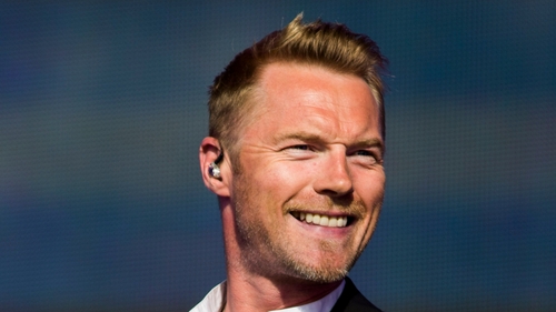 Ronan Keating joins the cast of Once