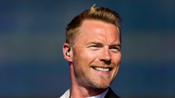 Ronan Keating joins the cast of Once