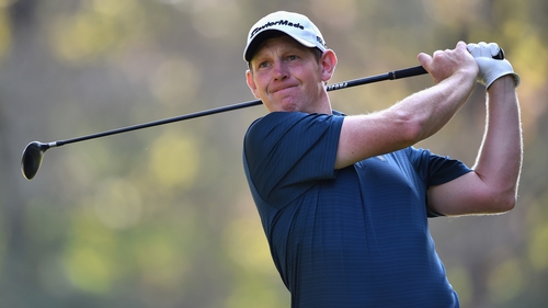 Stephen Gallacher is looking to dislodge Graeme McDowell from Ryder Cup automatic spot