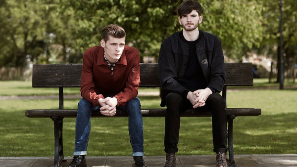 Hudson Taylor will perform at the IYMA event at the RDS