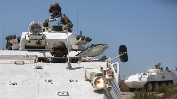Charlie Flanagan said Ireland has 50 years of peacekeeping experience