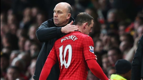 Mike Phelan fears that Manchester United are losing their identity