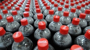 Coca-Cola has held on to its position as the biggest selling brand in the Irish grocery market for ten years