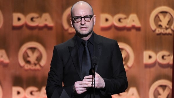 Steven Soderbergh