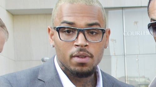 Singer Chris Brown Pleads Guilty To Assault Charge