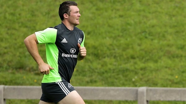 Peter O’Mahony: 'We’ve had a couple of great performances last year, then backed up with a couple of very, very poor performances'