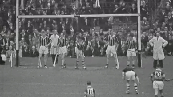All Ireland Hurling Final 1964 : Kilkenny V Tipperary