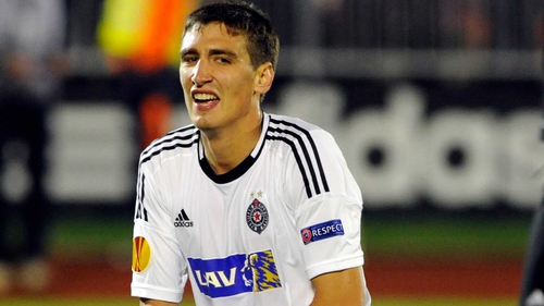 Stefan Scepovic: 'In all transfers you have some problems'