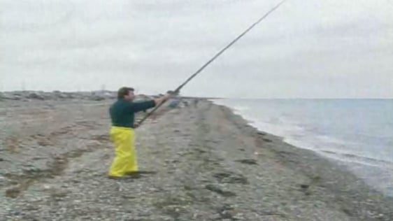 Greystones Angling Competition 1989