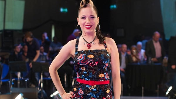 Imelda May is back for a new series