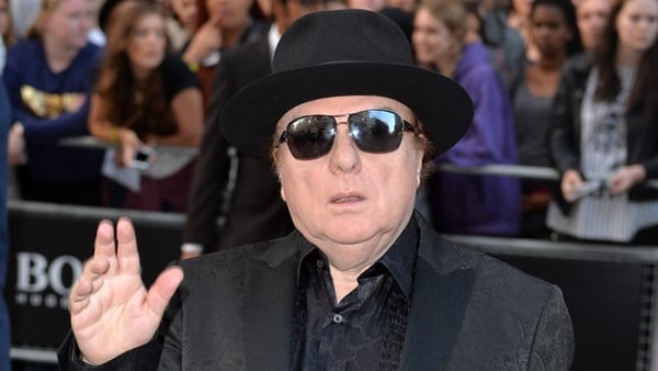 Van Morrison wowed crowds in Belfast