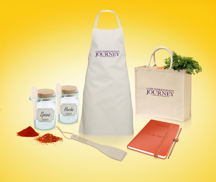 The Hundred-Foot Journey