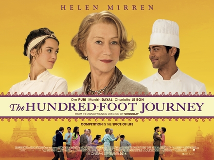 Hundred-Foot Journey
