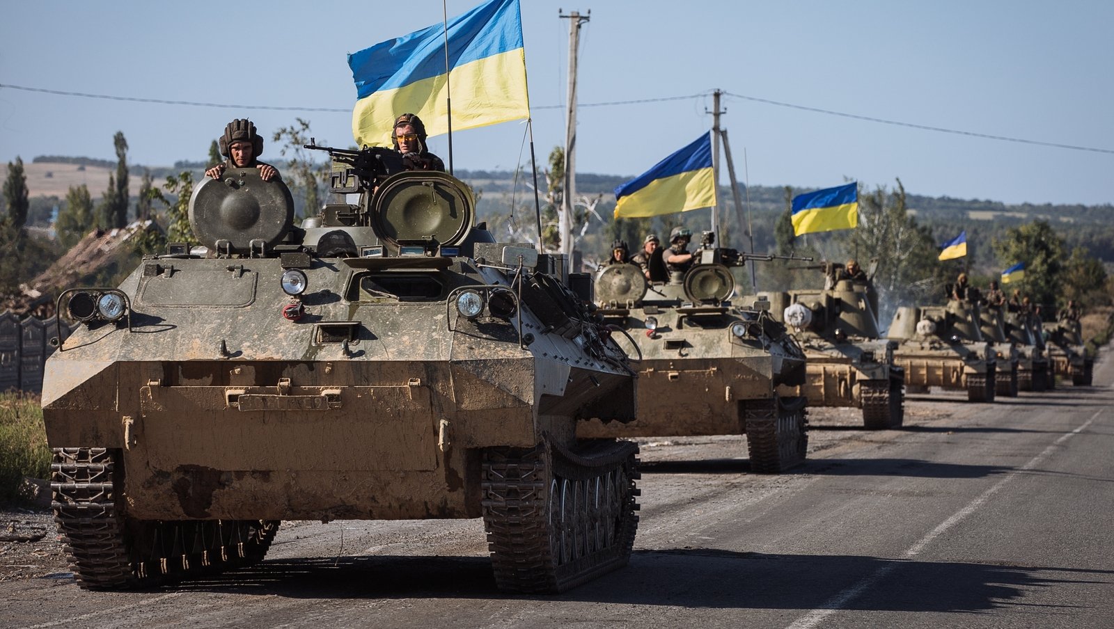 Ukraine crisis dominates energy market concerns