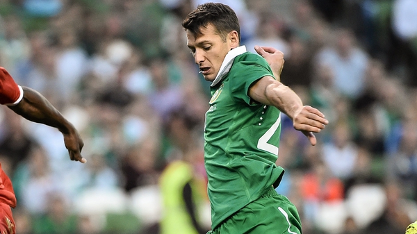 Wes Hoolahan is a doubt for next month's qualifier