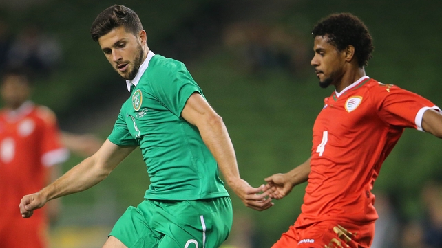Shane Long
