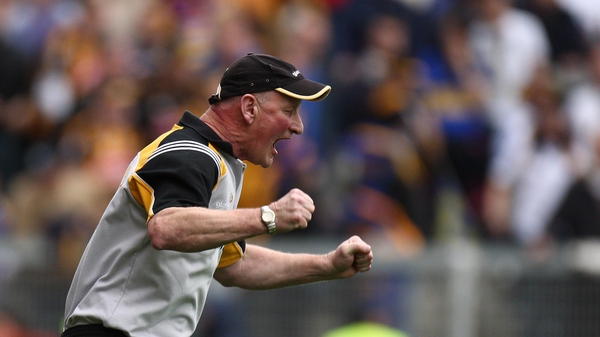 Brian Cody's appetite for the job is showing no sign of abating