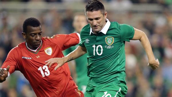 Robbie Keane is desperate to help Ireland qualify for Euro 2016