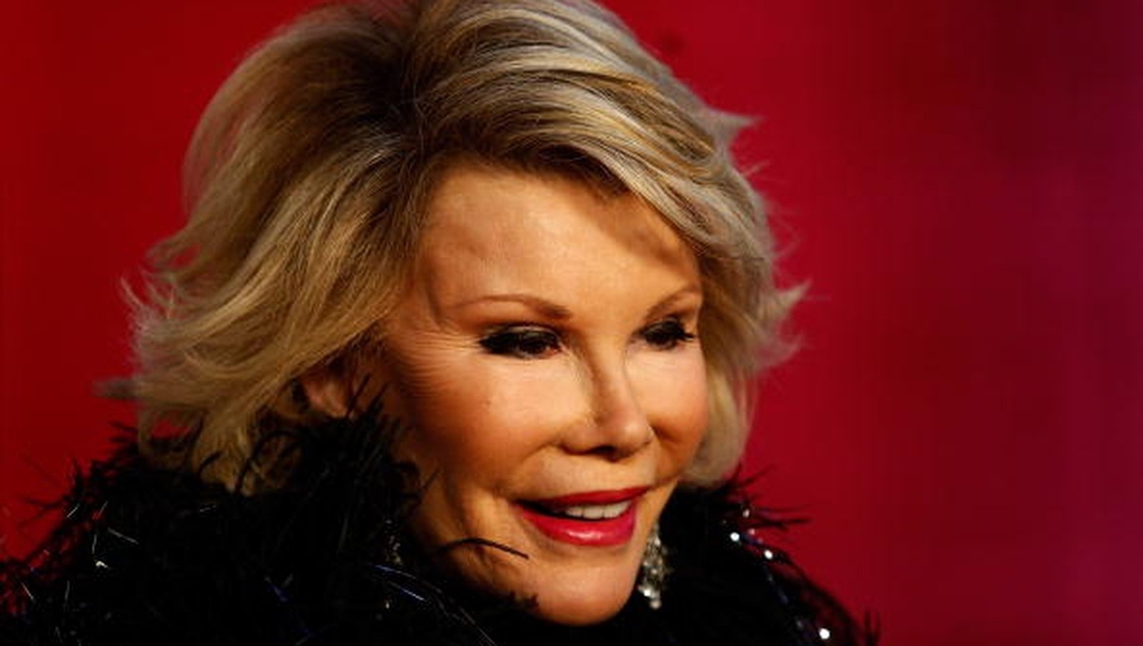 Comedian Joan Rivers Dies Aged 81