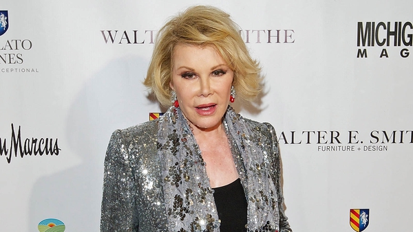 Fashion Police set to continue without Joan Rivers