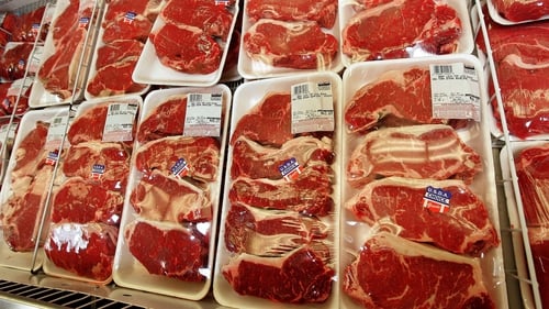 Today farmers will meet with factories to discuss a resolution in the dispute over beef prices
