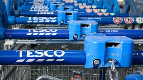 Tesco deals bike rack