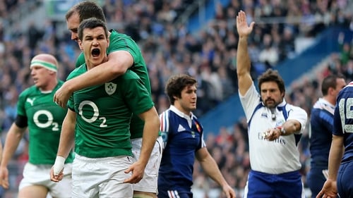 Ireland's Six Nations victory over France was the most watched sporting event in 2014
