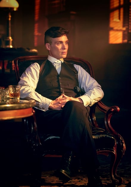 Peaky Blinders