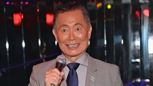 Takei: "All they have to do is ask me!"