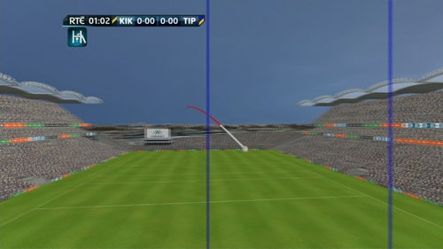 Hawk-Eye proved pivotal in the drawn game between Kilkenny and Tipperary
