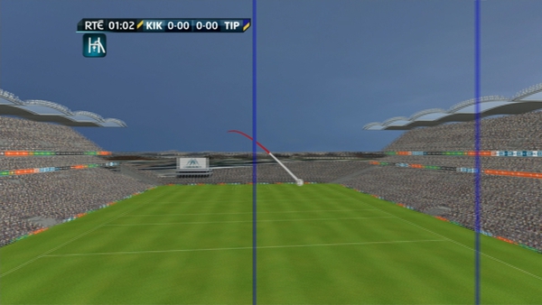 Hawk-Eye proved pivotal in the drawn game between Kilkenny and Tipperary