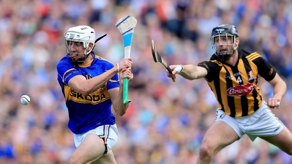 Patrick Maher scored Tipperary's only goal in the drawn classic