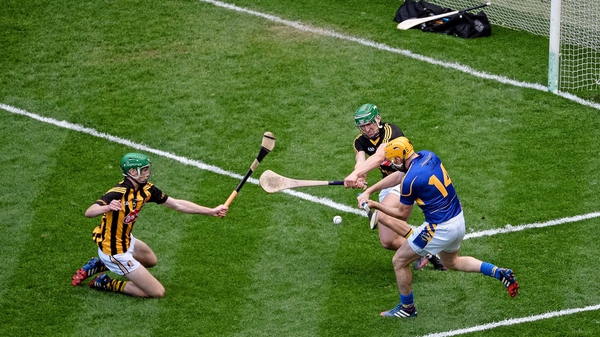 Tipperary had a lot of joy in attack three weeks ago