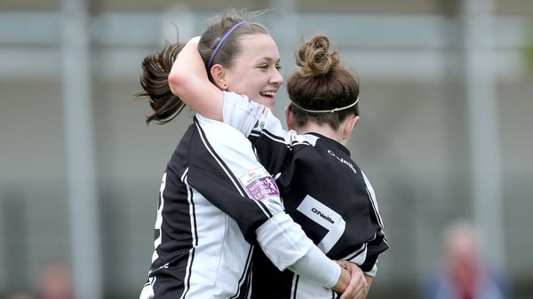 Katie McCabe rescued point for Raheny
