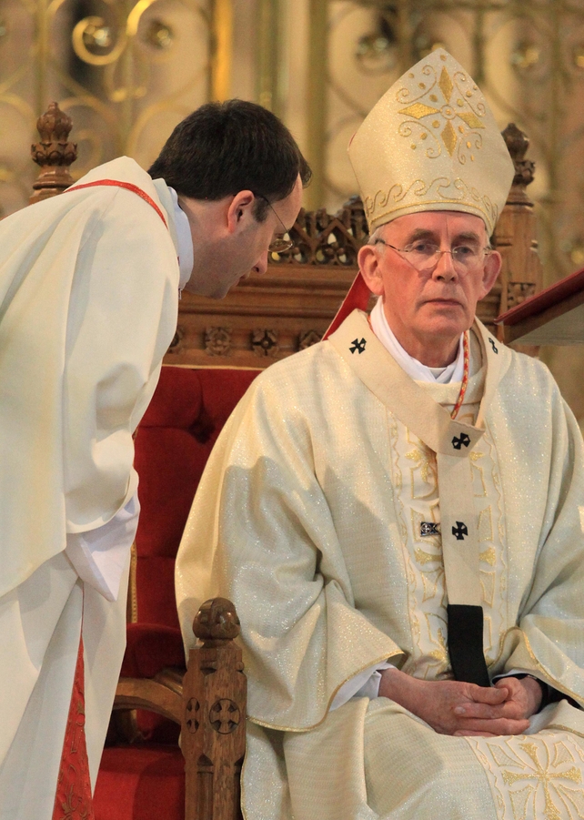 In Pictures: Cardinal Seán Brady