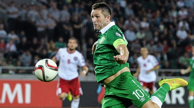 Robbie Keane