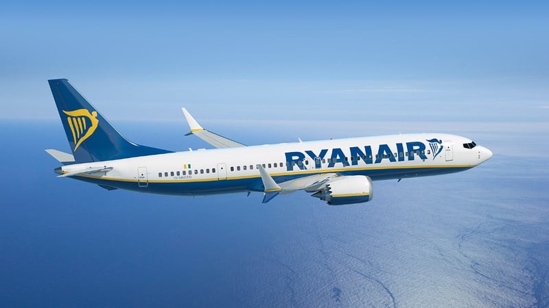 Piektdien “Ryanair” norisināsies tā vēsturē lielākais streiks