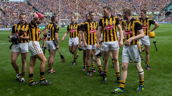 Kilkenny have had problems all season long, according to Babs Keating