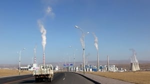 WHO says urgent action must be taken in order to keep the increase in temperatures to manageable levels