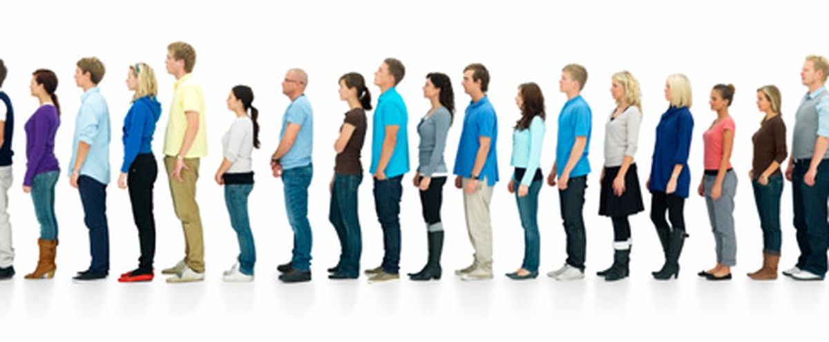 Why Do We Que? Why Do We Que?