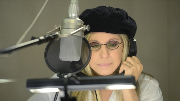 Streisand - New album Partners described as 