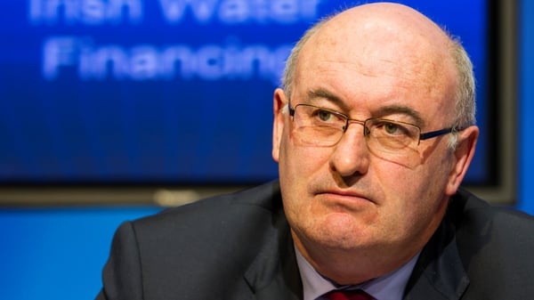 Phil Hogan will undergo a hearing before the European Parliament's Committee on Agriculture next Thursday