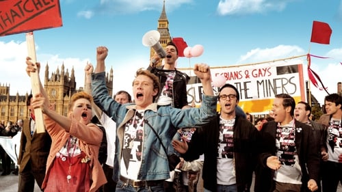 Pride tells the story of UK lesbian and gay support for striking miners
